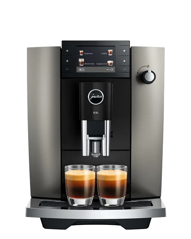 JURA E6