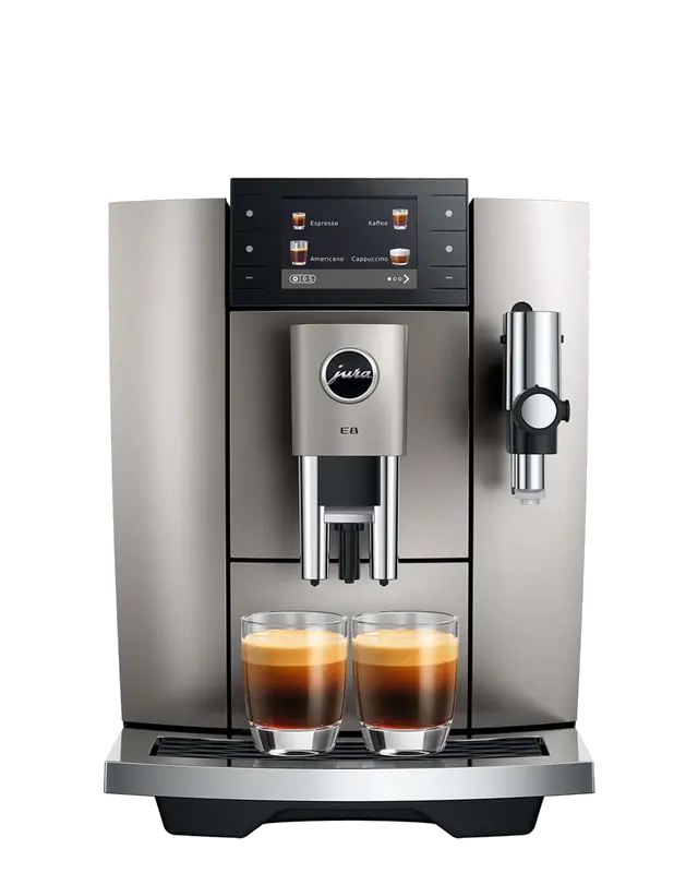 JURA E8