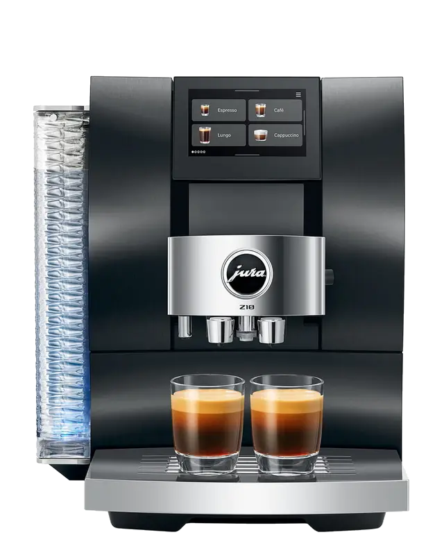 JURA Z10 Aluminium Black