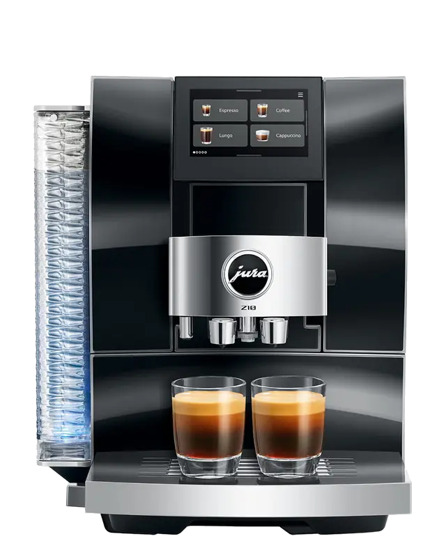 JURA Z10 Diamond Black